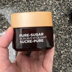 L’OREAL Paris pure Sugar scrub